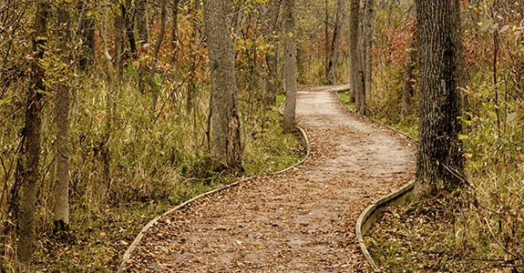 Ride Wisconsin’s Kettle Moraine Zig-Zag