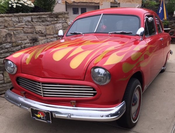 Specialty Car of the Week: 51 Ford Street Rod