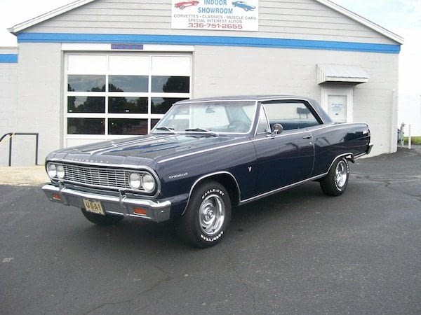 Specialty Car of the Week: 1964 Chevy Chevelle