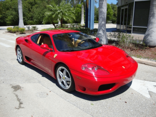 Specialty Car of the Week: 2002 360 Modena