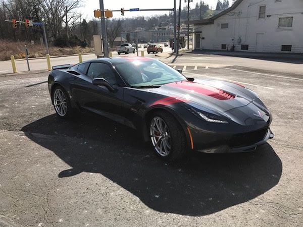 Specialty Car of the Week: 2017 Chevy Corvette Gran Sport