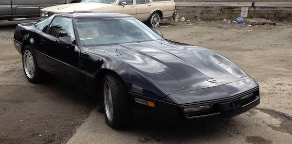 Specialty Car of The Week - 1988 Chevy Corvette