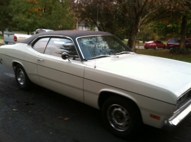 Specialty Car of the Week - 1970 Plymouth Duster