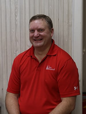 Ryan Rutledge Allen Texas Ryan Allen | Welch Insurance
