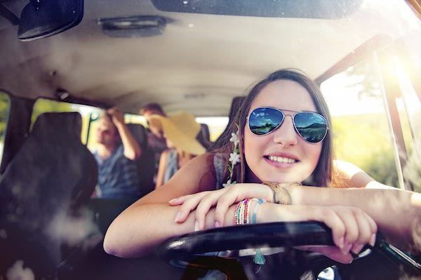 Summer Driving Safety Tips