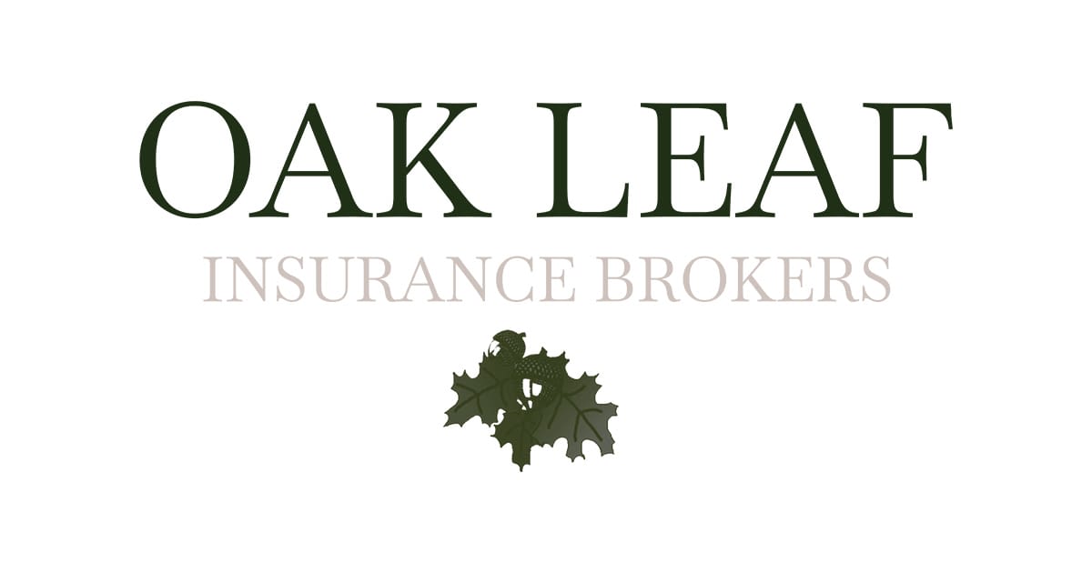 Oak Leaf Insurance Brokers logo