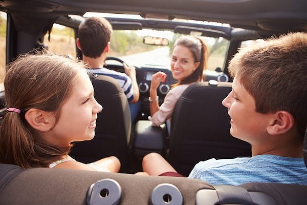 Driving Tips To Stay Safe During Your Summer Vacation
