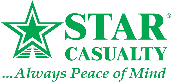 Learn More About Pacific Way Insurance Services and Star Casualty Insurance Star Casualty Insurance Logo