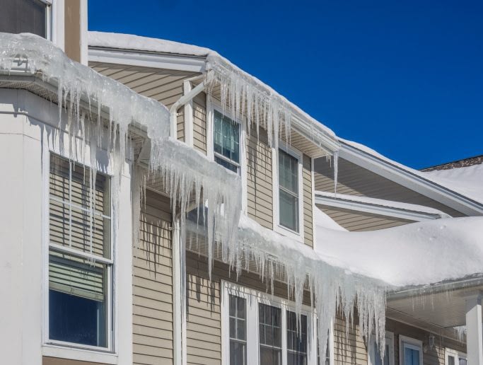 What to Know about Ice Dams