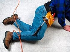 Top Five Costly Workplace Injuries