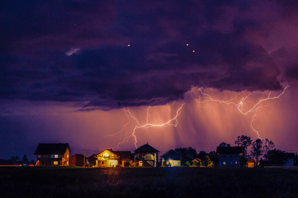 Protecting Your Home During Thunderstorms