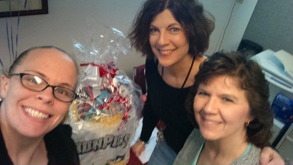 Iron Pigs Basket & Tickets Winner