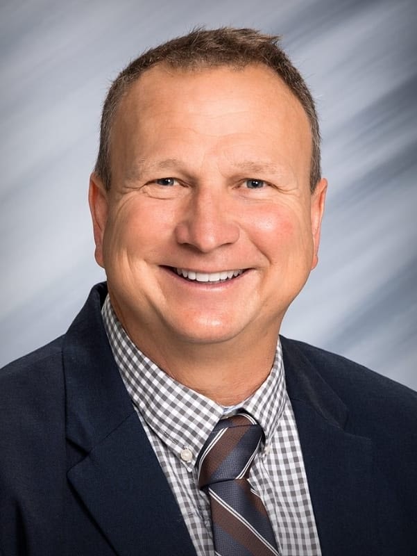 Mike Poirier Mike Poirier headshot