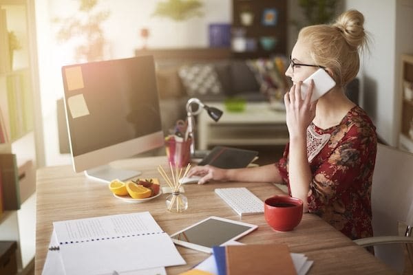 ¿Necesita un Seguro Comercial al Trabajar Desde su Casa?