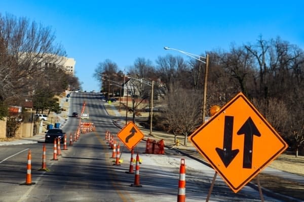 Evitar Accidentes En Zonas De Construcción