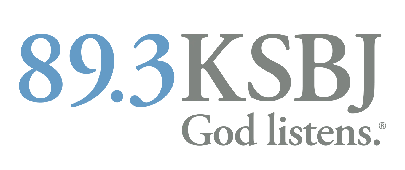 89.3 KSBJ logo