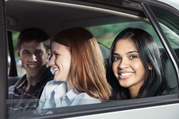 Will Your Auto Insurance Cover Your Passengers?