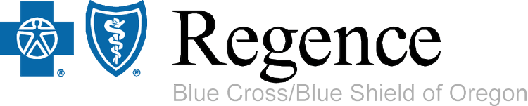 Learn More About The Pick Insurance and Regence BlueCross BlueShield of Oregon Regence BlueCross BlueShield of Oregon Logo