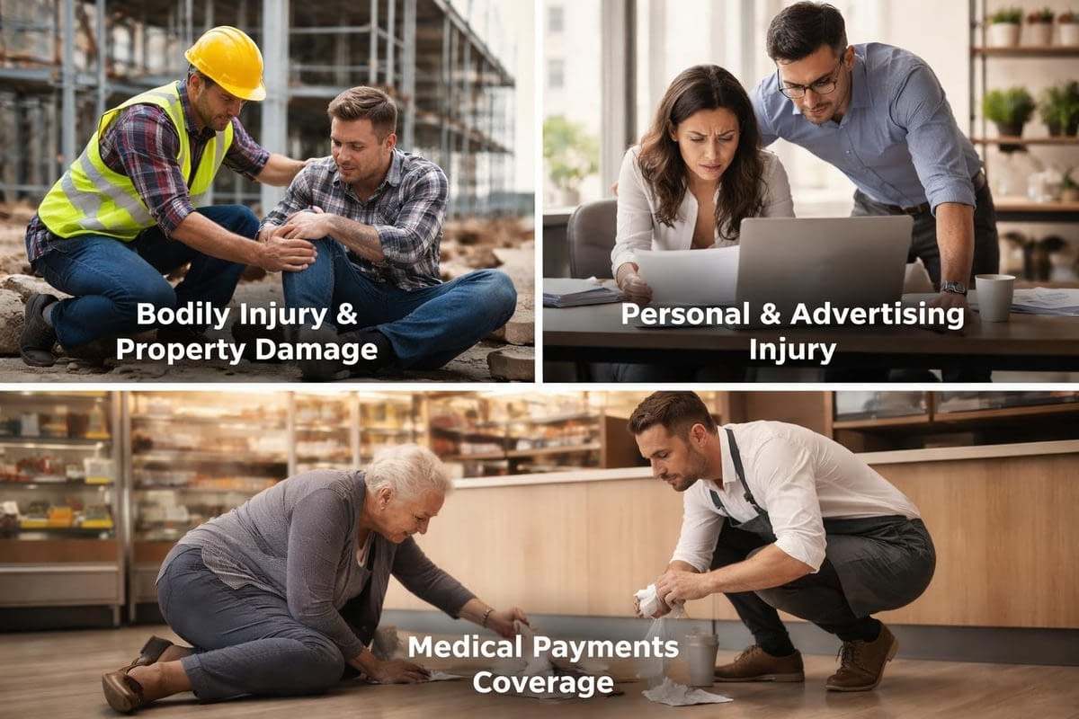Commercial General Liability Policy Guide | Trutela Insurance