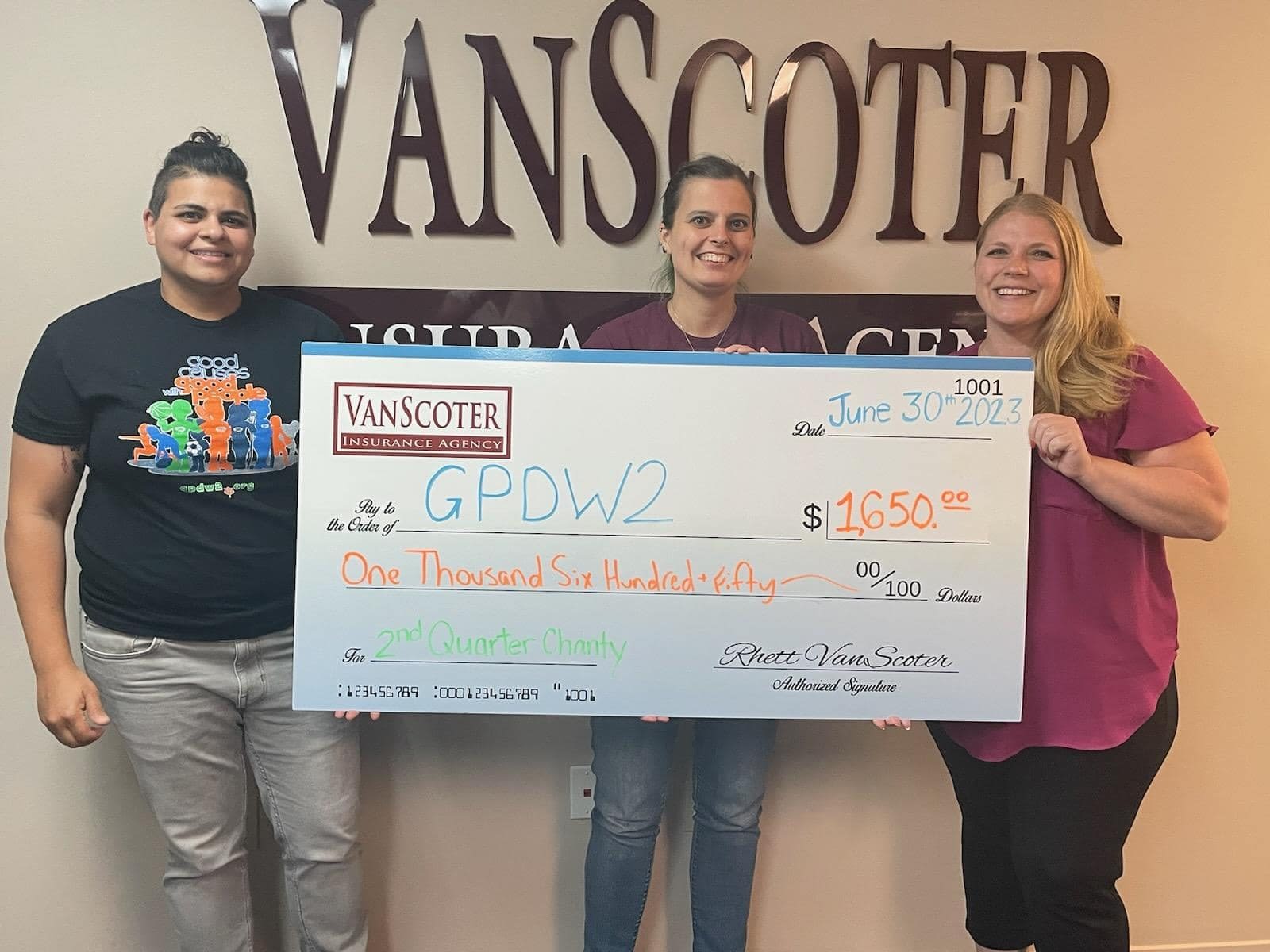 GPDW2 - final check image