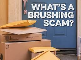 Brushing scams