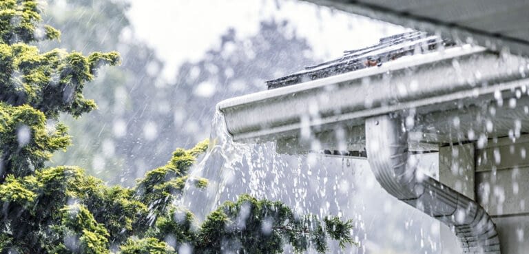 6 Common Problems Caused by Clogged Gutters | Insurance & Investments, Inc.