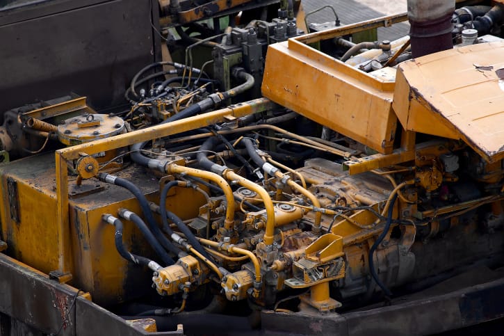 Mechanical and Electrical Breakdown