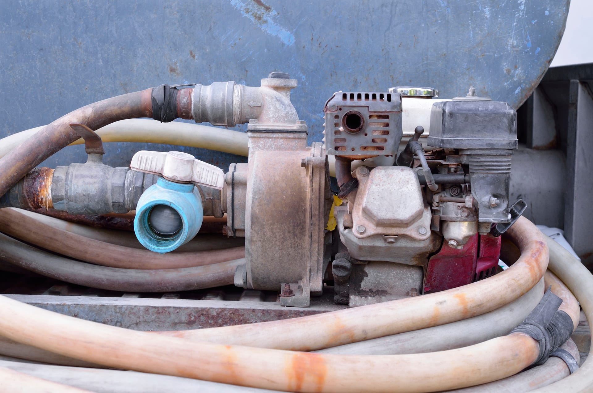 Sewer and Drain Backup