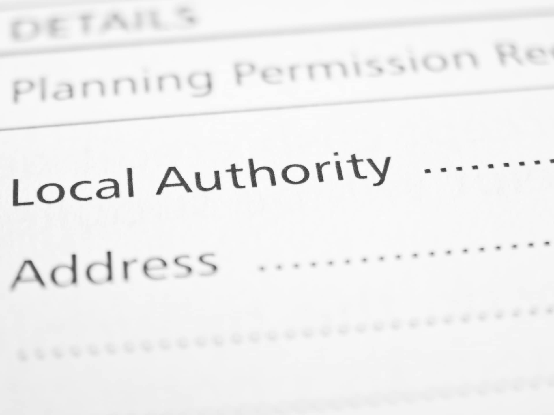 Business Ordinance or Law