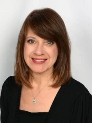 Joy Mannino Joy Mannino headshot