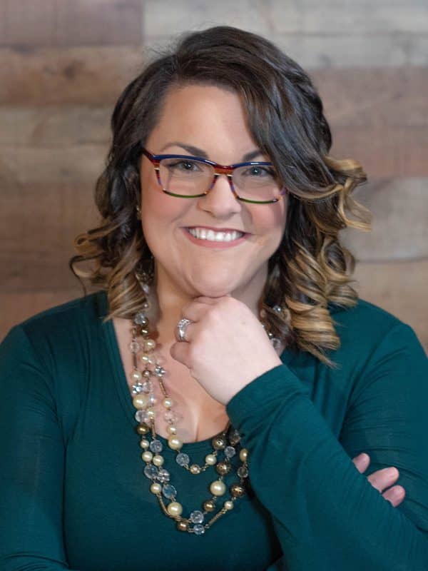 Dani Jo Munger headshot
