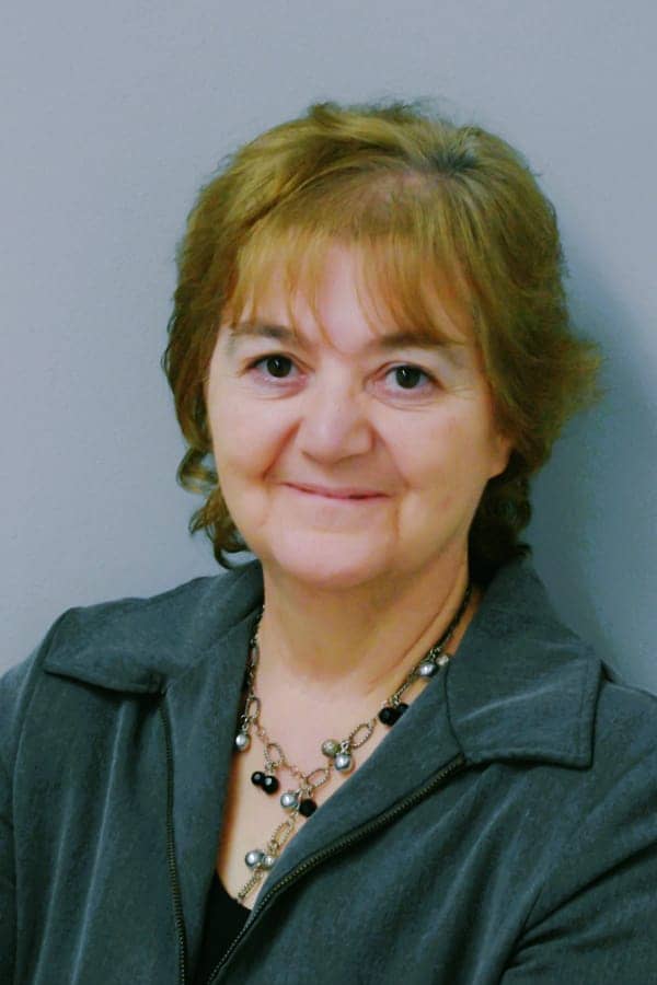 Jackie Vahovick Headshot Jackie Vahovick Headshot