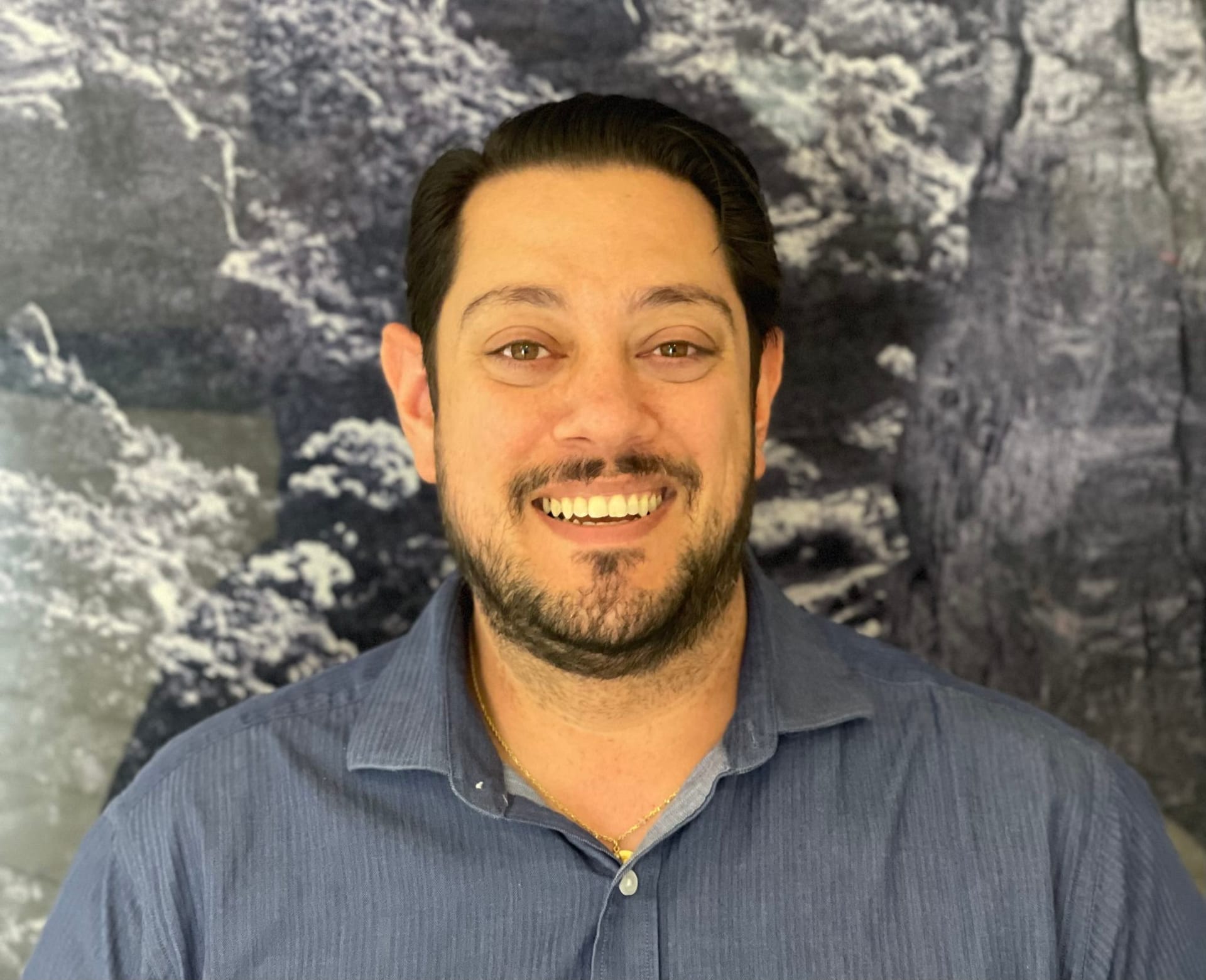 Andrew Mastrone – Headshot