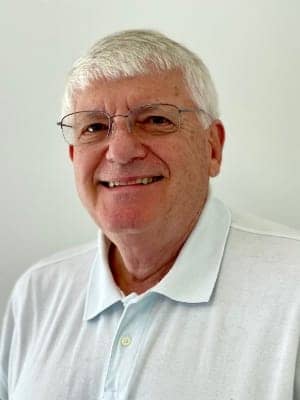 Gary Donius Gary Donius headshot