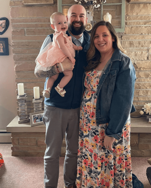 kyle Kyle Welch and Family