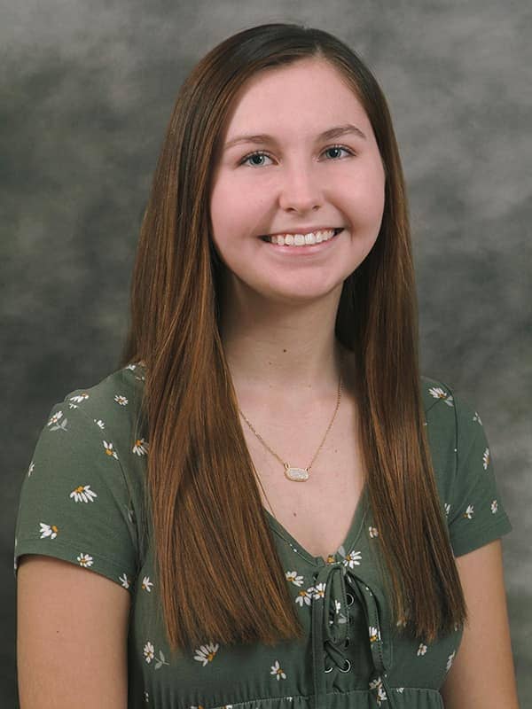 Hannah Hensley Hannah Hensley headshot