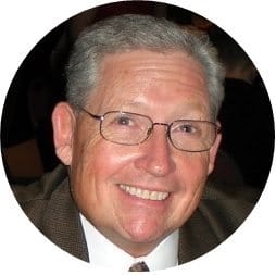 Dad Headshot Round