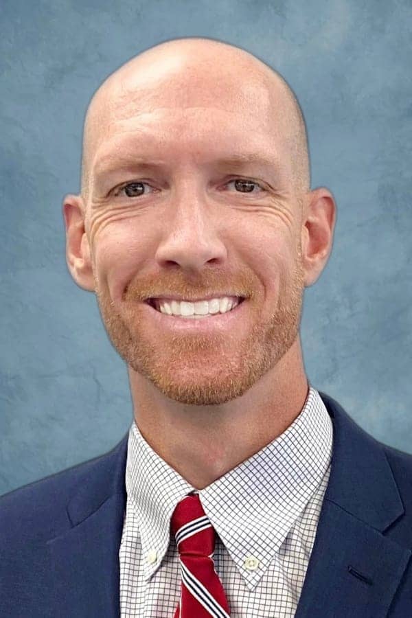 Mike Horn Headshot Mike Horn Headshot