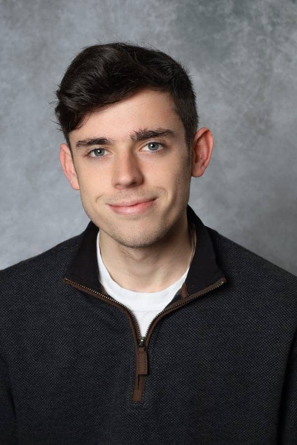 Carson A. Rogers Headshot Carson A. Rogers Headshot