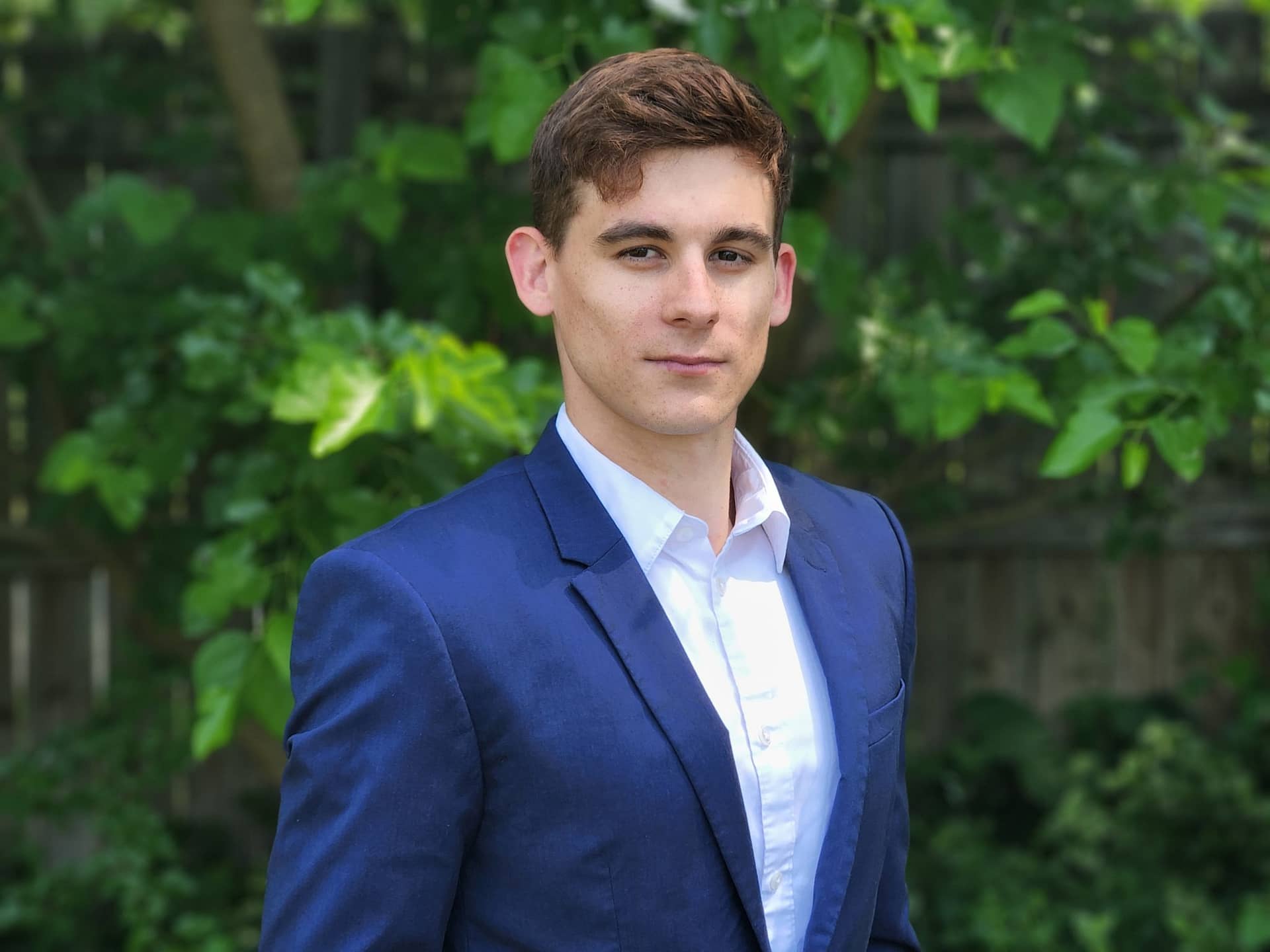 Nathan Head Shot