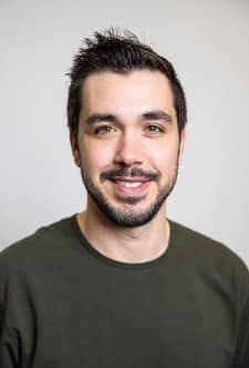 Ian Frank headshot Ian Frank employee headshot