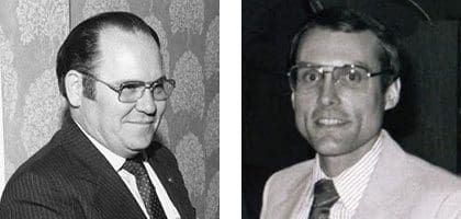 Mike Twitchell & Darrell Weaver