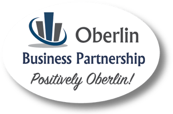 Oberlin Business Partnership logo