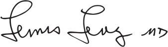 Lew Signature