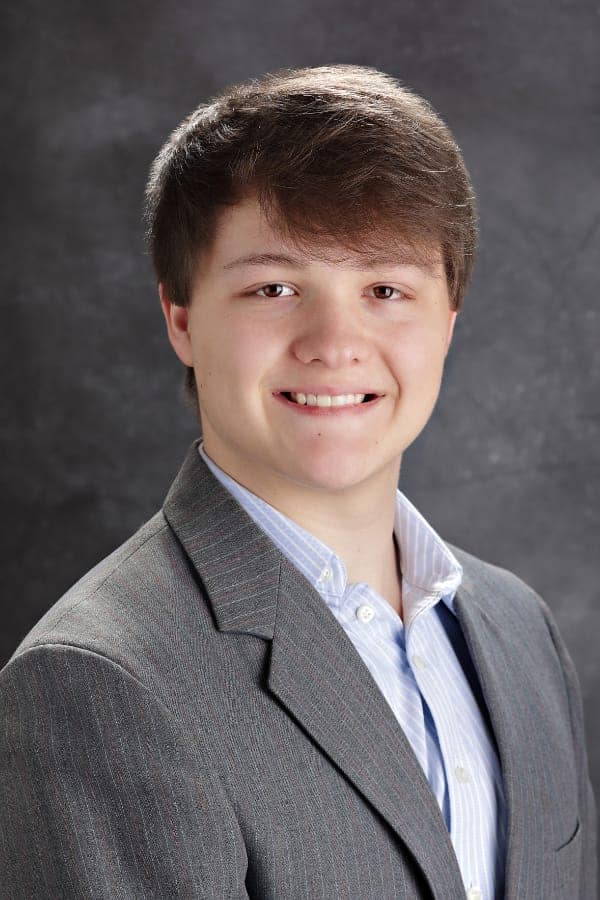 Joseph Lanier Headshot Joseph Lanier Headshot